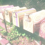 Send a Letter to a Random Address