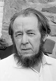 Aleksandr Solzhenitsyn