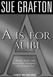 "A" Is for Alibi (Grafton)