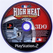 High Heat Major League Baseball 2002