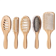 Bamboo Hair Brush
