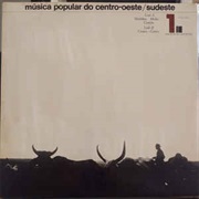 Música Popular Do Centro-Oeste/Sudeste 1