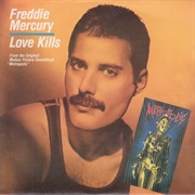 Love Kills - Freddie Mercury