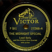 The Midnight Special - Lead Belly