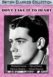 Don't Take It to Heart! (1944)