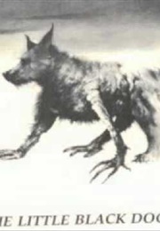 Little Black Dog (Alvin Schwartz)