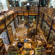 Leakeys Secondhand Bookshop, Inverness