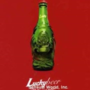 Lucky Buddha Beer