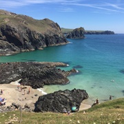 Mullion Cove, Cornwall