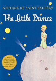 *The Little Prince (Antoine De Saint Exupéry/FRANCE)