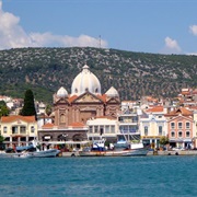 Mytilene, Lesbos, Greece
