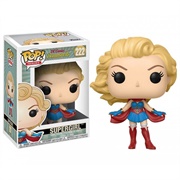 Supergirl DC Comics Bombshells