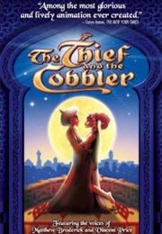 The Princess and the Cobbler