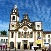 Igreja De Nossa Senhora Do Carmo, Recife