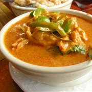 Panang Curry