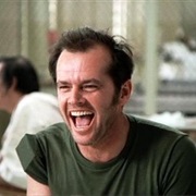 Jack Nicholson - One Flew Over the Cuckoo's Nest