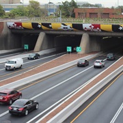 Fort Mchenry Tunnel