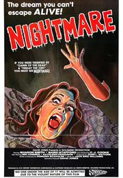 Nightmares in a Damaged Brain