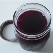 Grape Syrup