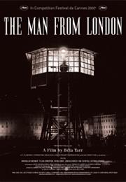 Man From London (Béla Tarr, 2008)