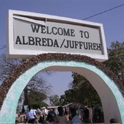Juffureh - Gambia