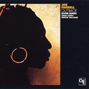 Outback – Joe Farrell (King Japan, 1971)