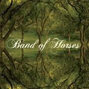Band of Horses Everything All the Time