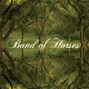 Band of Horses Everything All the Time