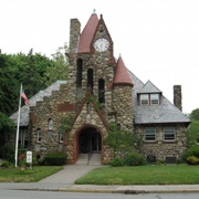 Swansea, Massachusetts Town Hall