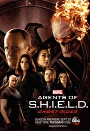 Agents of S.H.I.E.L.D. S4ep1: The Ghost (2016)