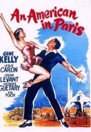 An American in Paris (Vincente Minnelli)