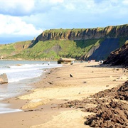 Cayton Bay