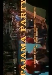 Pajama Party. (1964)