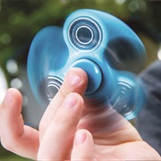 Play With a Fidget Spinner