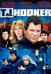 T.J. Hooker S4 Ep9 the Confession (1984)