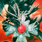 Dragon and Medallion