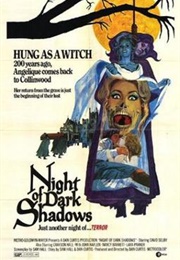 Night of Dark Shadows (1971)