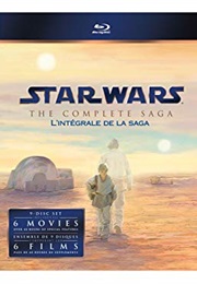 Star Wars Box Set (2011)