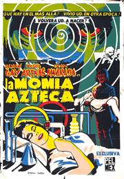 La Momia Azteca