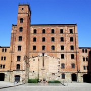 Risiera Di San Sabba, Trieste