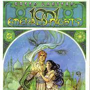 Green Lantern: 1001 Emerald Nights