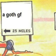 Goth GF