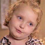 Honey Boo Boo