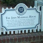 John Marshall House