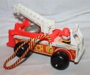 Fisher Price Fire Engine