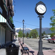 Victor, Montana
