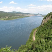 Yenisey River, Siberia