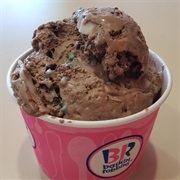 Oreo Birthday Cake Ice Cream