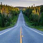 South Adirondack Scenic Drive