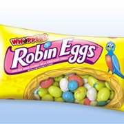 Robin&#39;s Eggs